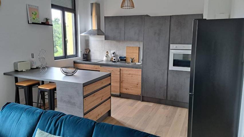 Gîte pour 7 personnes à Flers-en-Escrebieux - 4