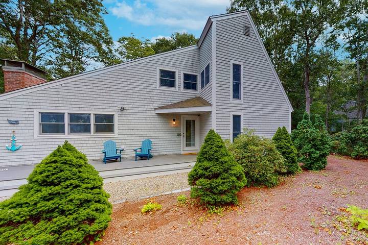 Vacation house for 6 people, with terrace in Massachusetts