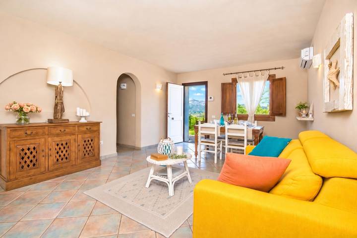 Ferienwohnung für 2 Personen, mit Terrasse und Kinderpool - 1