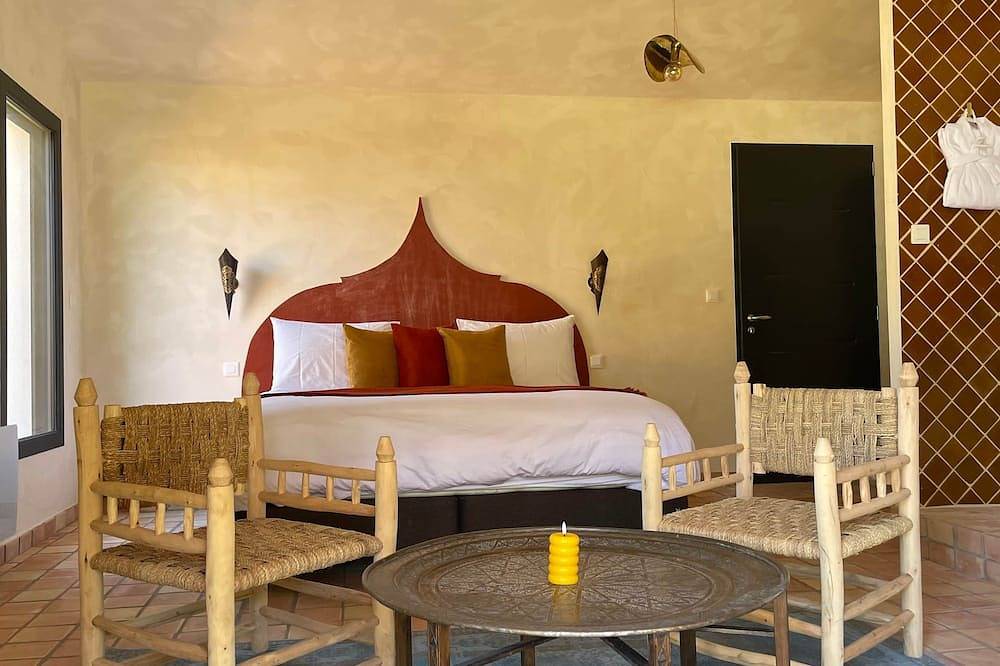 Suite avec Balnéothérapie-Thème Marrakech in Eaunes, Toulouse et ses environs