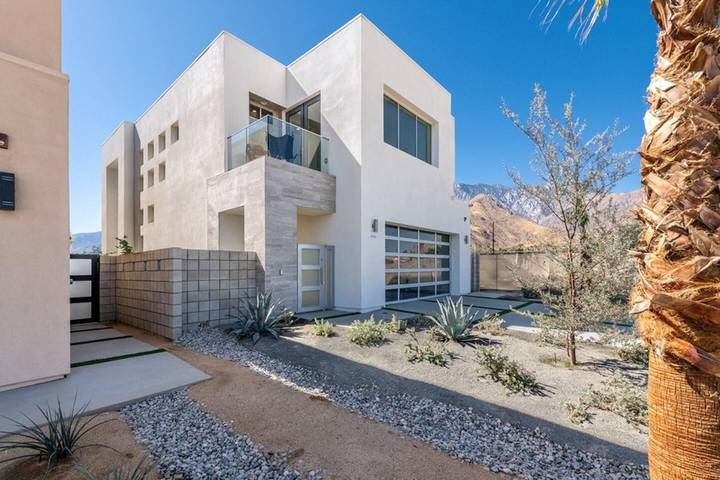 Villa für 6 Personen mit Pool in Palm Springs, Coachella Valley