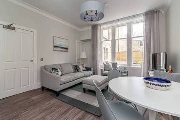 Holiday Home for 4 People in St Andrews, Fife region, Photo 4