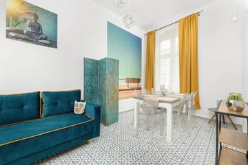 Apartament Wakacyjny dla 6 osoby w Bytom, Śląsk, Zdjęcie 2