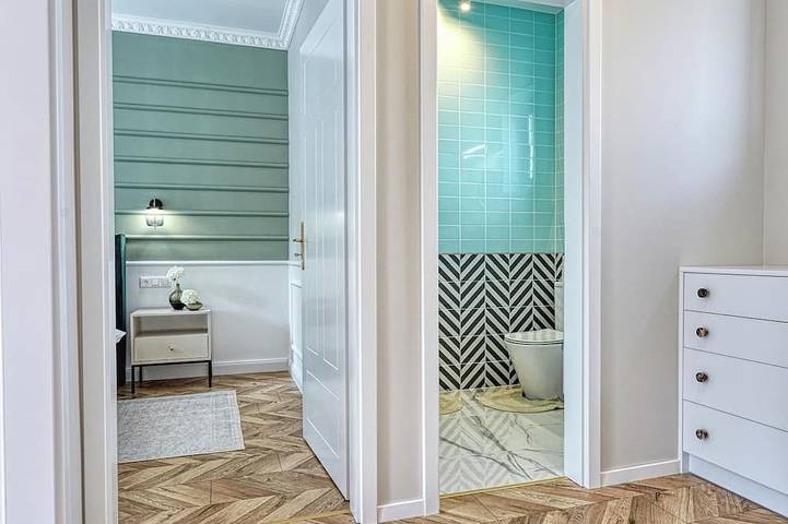 Flussufer Suite neben dem Thermalbad in Wieselburg-Ungarisch Altenburg, Raab-Wieselburg-Ödenburg