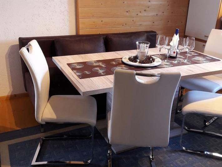 Ferienwohnung für 5 Personen, mit Balkon - 1