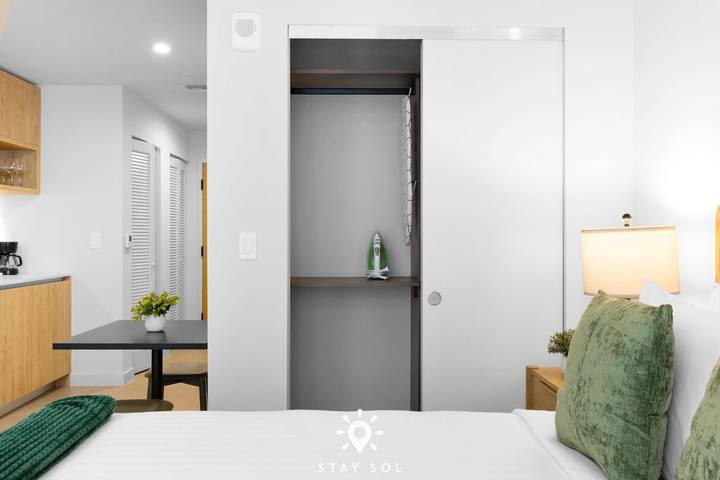 Gîte pour 4 personnes, avec terrasse et piscine, animaux acceptés à Miami - 3