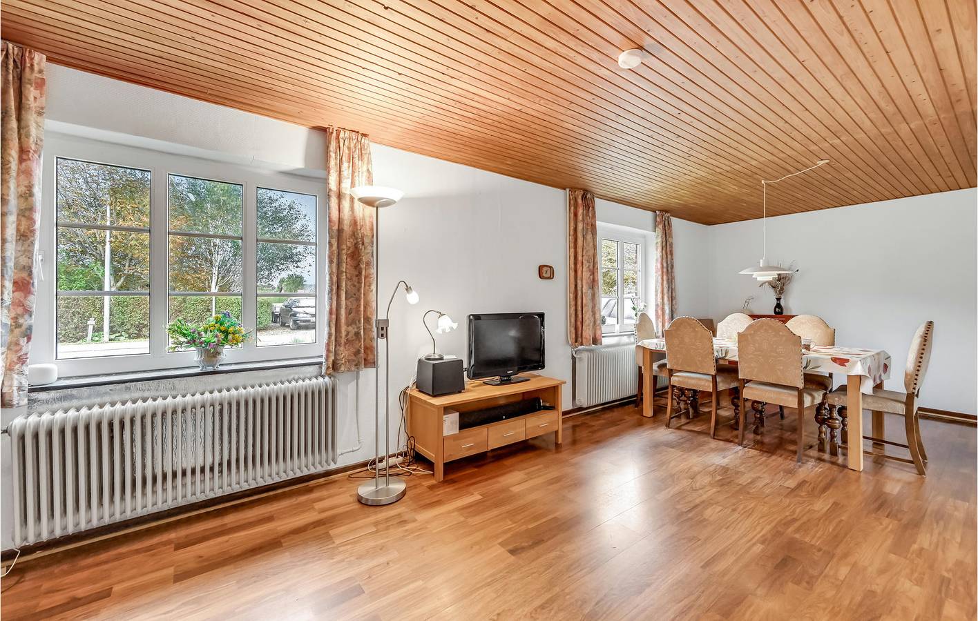 Ferienhaus für 4 Personen mit Garten in Tim, Ringkøbing-Skjern
