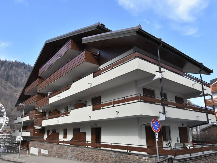 Appartamento per 5 persone, con Terrazza e Giardino ad Aprica