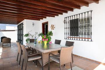 Villa voor 7 Personen in Risco Prieto, Tías, Afbeelding 2