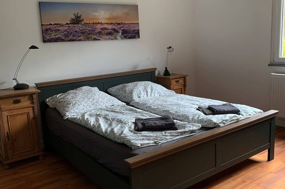 Appartement entier, Neu Renovierte, Gemütliche Landhauswohnung, Ideal Ausgestattet für Familien in Bousseviller, Sarreguemines