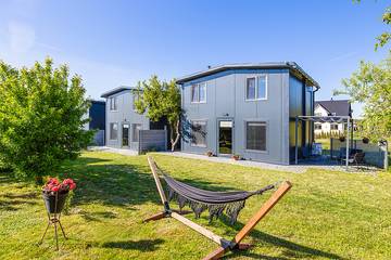 Ferienhaus für 6 Personen, mit Terrasse, mit Haustier in Polen