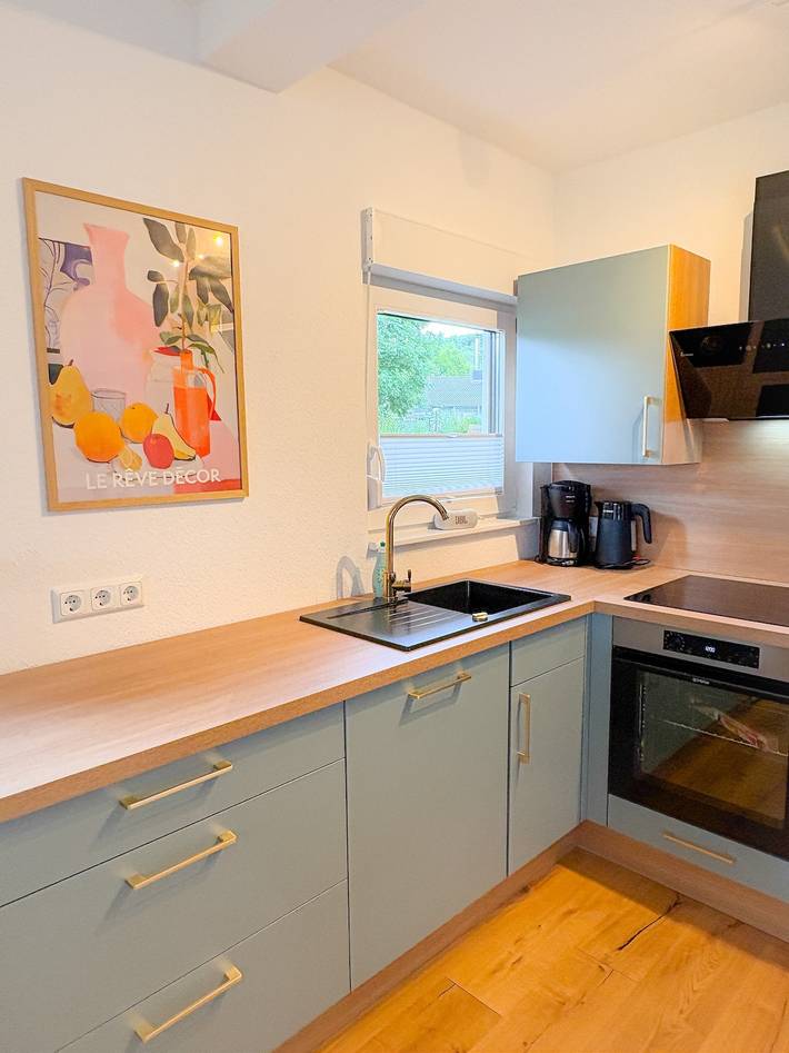 Ferienhaus 'Landhaus Holly' mit privater Terrasse, Veranda, Wlan und Klimaanlage in Silbersee, Frielendorf