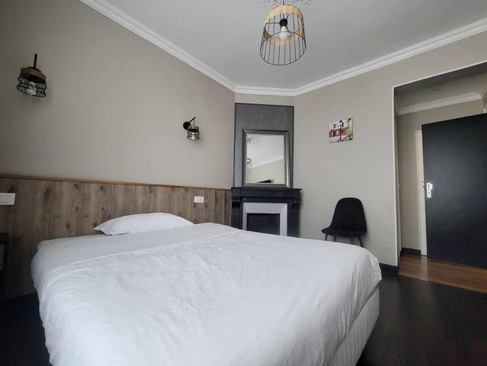 Hôtel pour 2 personnes, avec vue et jardin