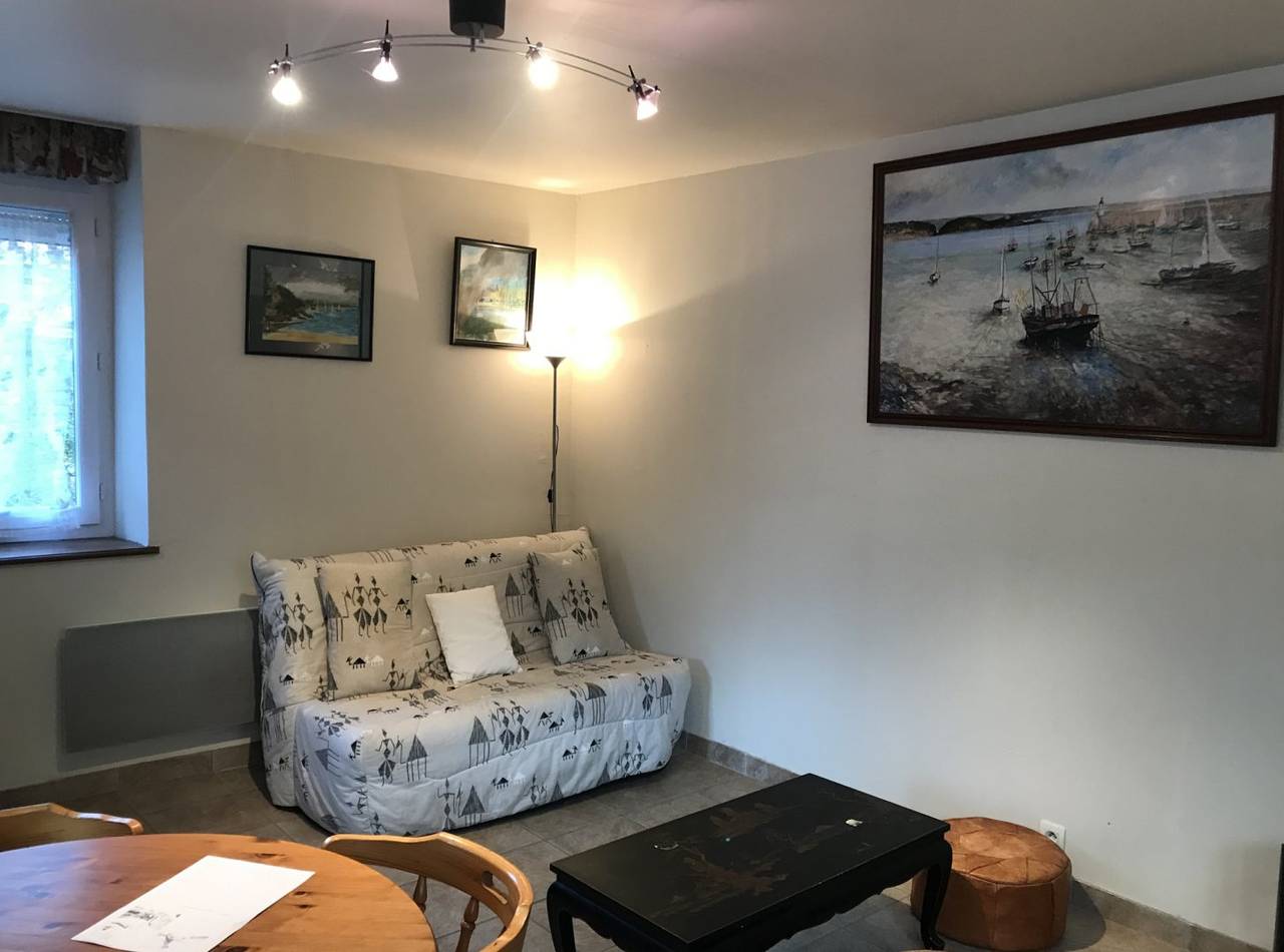 La Maisonnette en pierres, idéal pour des vacances in Matignon, Région de Dinan