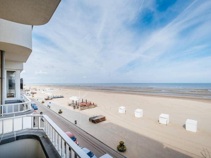 Gîte pour 8 personnes, avec Balcon dans Coxyde-les-Bains - 3