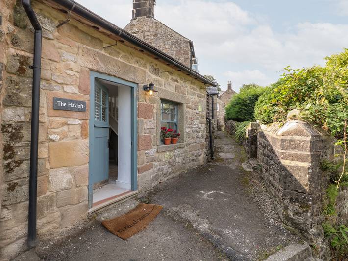 Holiday rental for 2 people in Winster