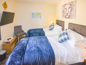 Holiday Rental for 6 People in Dalbeattie, Dumfries and Galloway, Photo 3