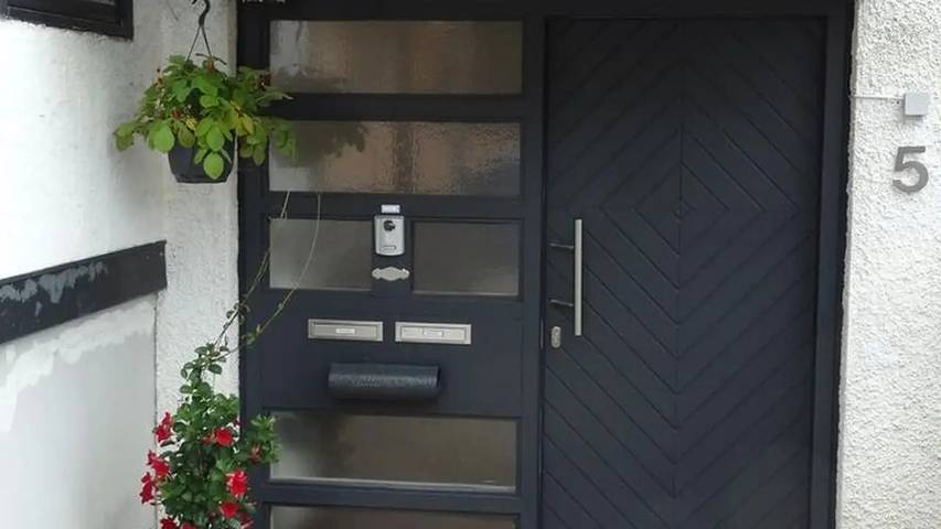 Ferienwohnung für 4 Personen, mit Balkon in Rengsdorf-Waldbreitbach
