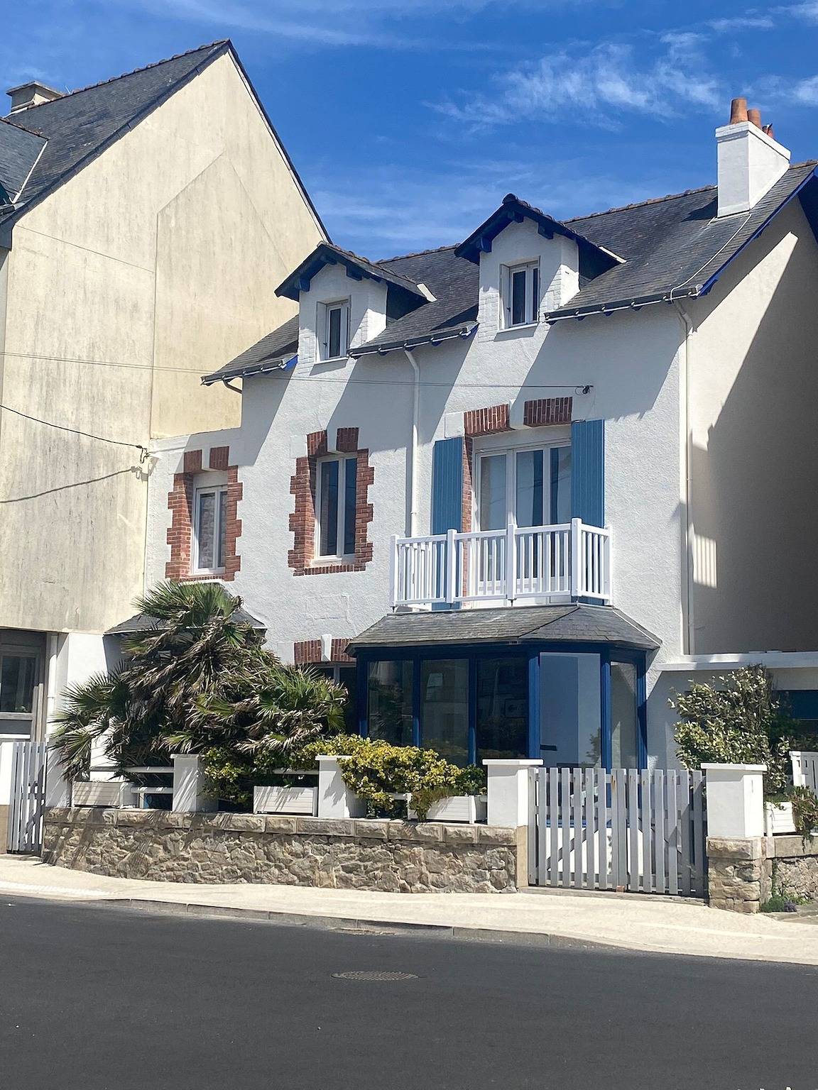 Maison De Vacances pour 13 Personnes dans Le Croisic, Région de Saint-Nazaire