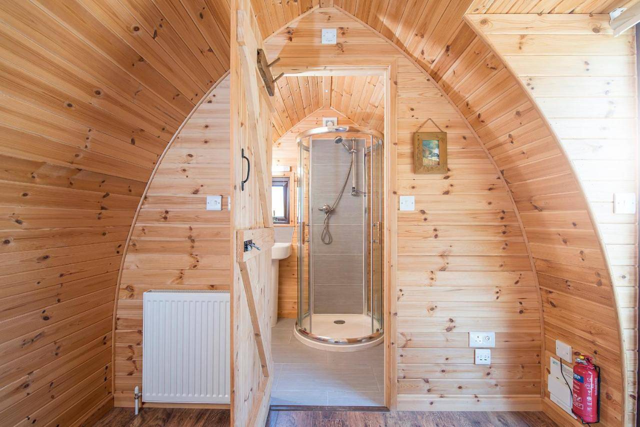 Double Room with Private Bathroom in Cardigan Bay