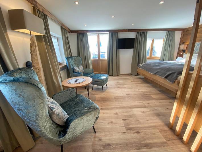 Ferienwohnung für 2 Personen, mit Garten in Vorarlberg - 4