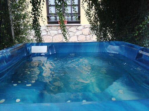 Casa rural para 4 personas, con Balcón y Jacuzzi además de Terraza y Jardín en Cudillero