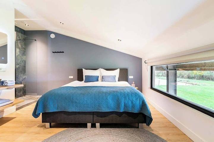 Ganze Wohnung, Luxury Farmstay – Sleep in Style Among the Cows in Loenen aan de Vecht, Groene Hart