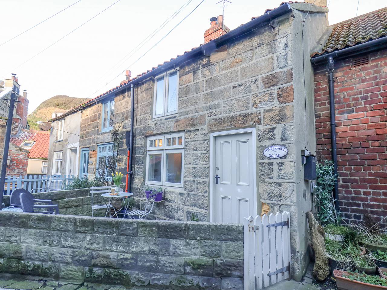 Hinderwell House in Staithes, North York Moors National Park
