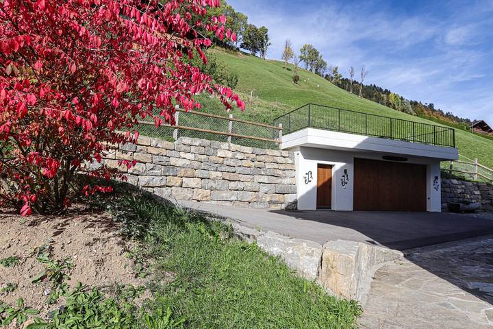Gîte pour 6 personnes, avec balcon, animaux acceptés dans Canton de Vaud - 4
