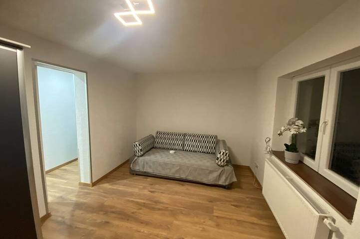 Ganze Wohnung, Ferienhaus Oberharzruhe - Souterrain "Fuchsbau" für 2 P. überdachter Terrasse in Benneckenstein, Oberharz am Brocken