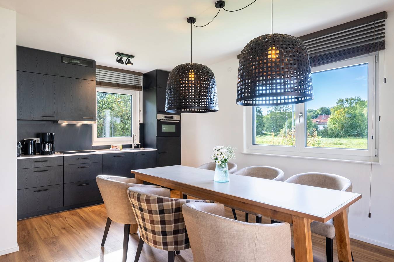 Bungalow für 6 Personen mit Balkon/Terrasse in Zwiesel, Ostbayern