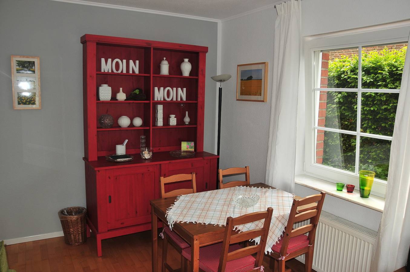 Ganze Ferienwohnung, Zuhause mit Aussicht in Loose, Rendsburg-Eckernförde