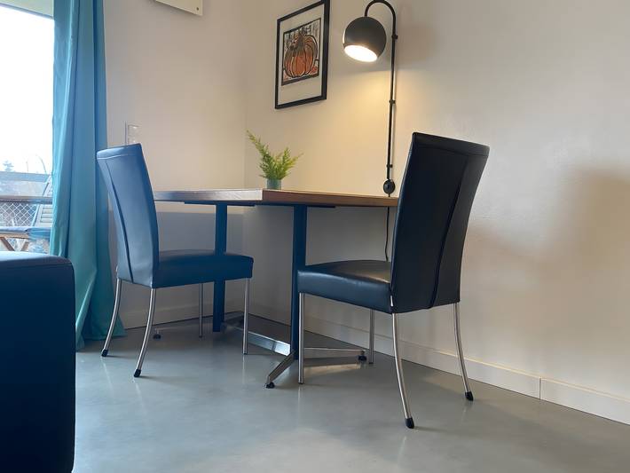 Ferienwohnung für 2 Personen, mit Balkon in Lindau - 3