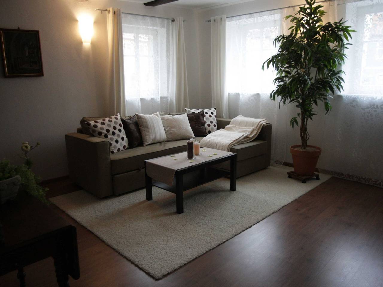 Ganze Ferienwohnung, Ferienwohnungen am Holzmarkt - Wittmaack in Bad Windsheim, Steigerwald