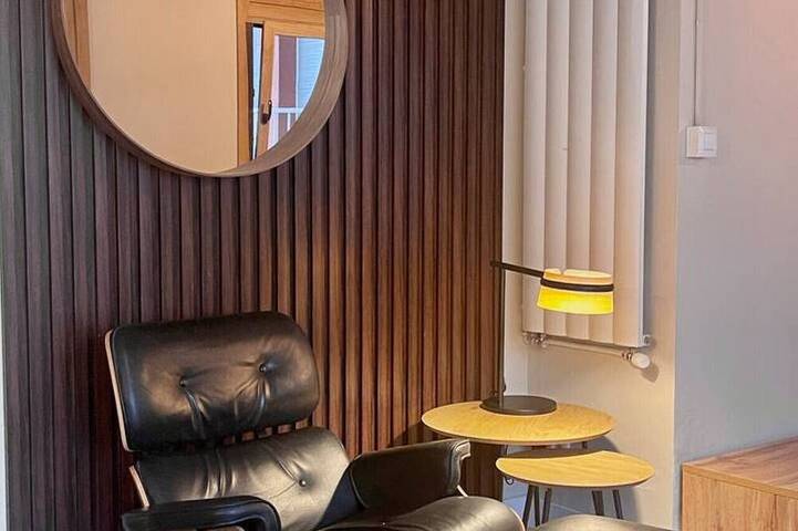 Ferienwohnung für 6 Personen, mit Balkon - 1