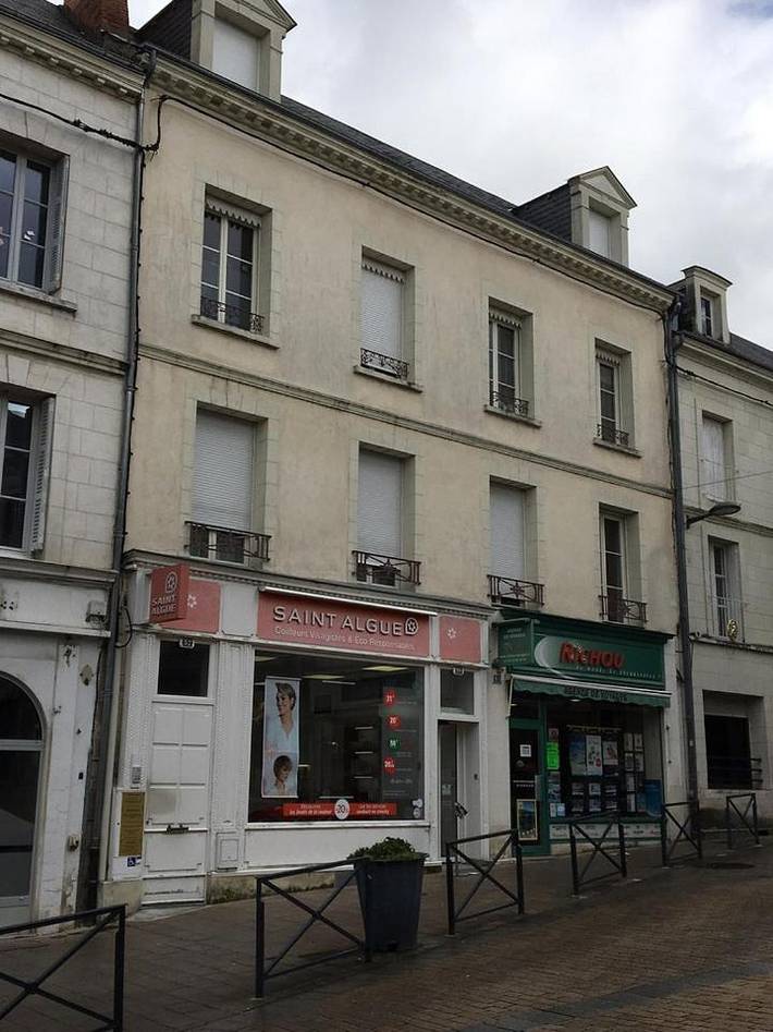 Gîte pour 2 personnes, avec vue à Châtellerault - 4