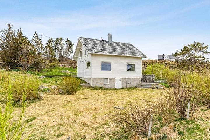 Ferienhaus für 7 Personen, mit Ausblick und Garten in Frøya - 4