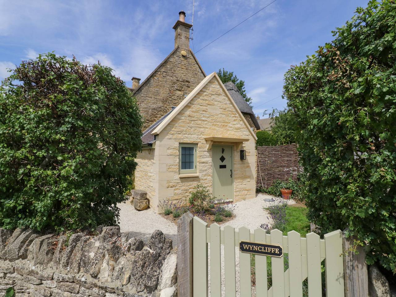 Wyncliffe in Chipping Campden, Gloucestershire