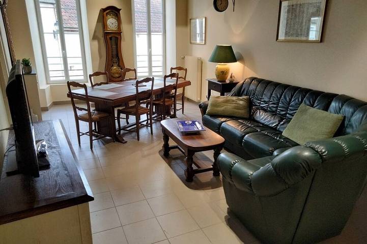 Maison de vacances pour 6 personnes, avec jacuzzi