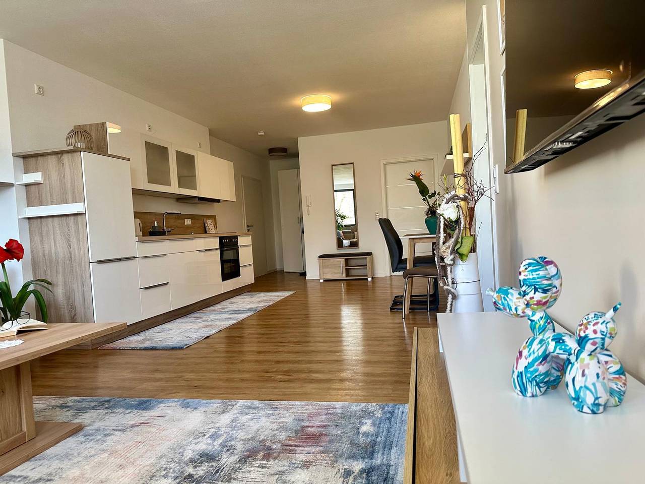 Ferienwohnung Goja 2 - Ferienhome No.6 in Schweinfurt, Fränkisches Weinland