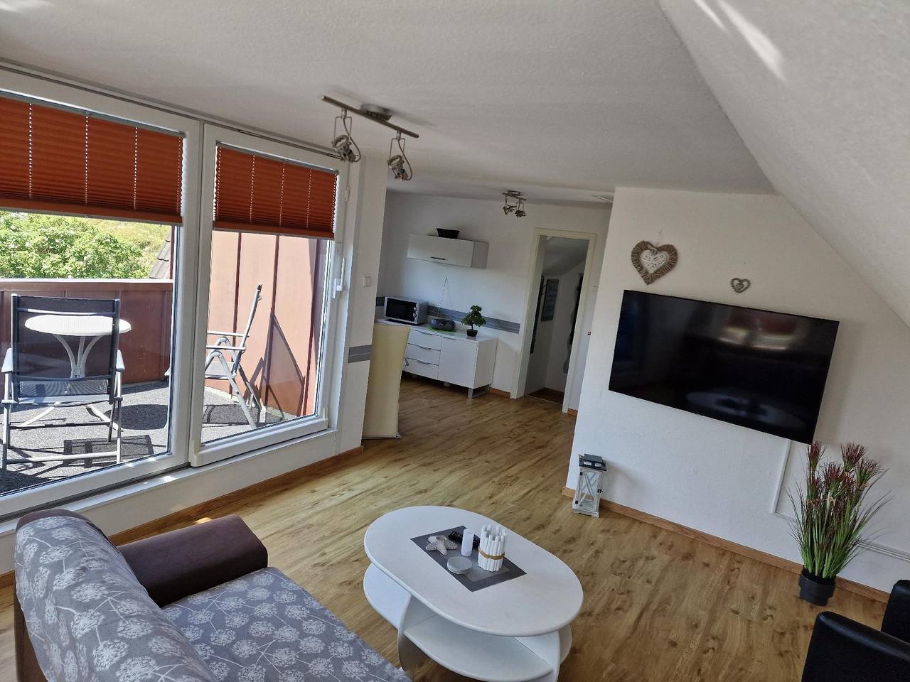 Ferienhaus Johanni