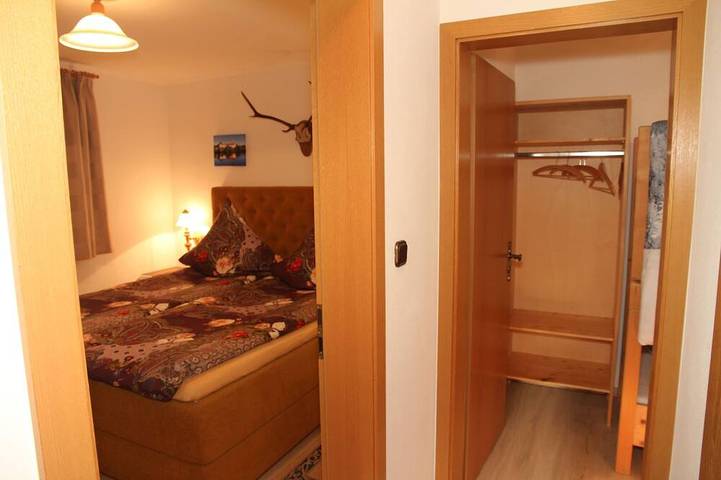 Ferienwohnung für 4 Personen, mit Terrasse und Garten in Wackersberg - 4