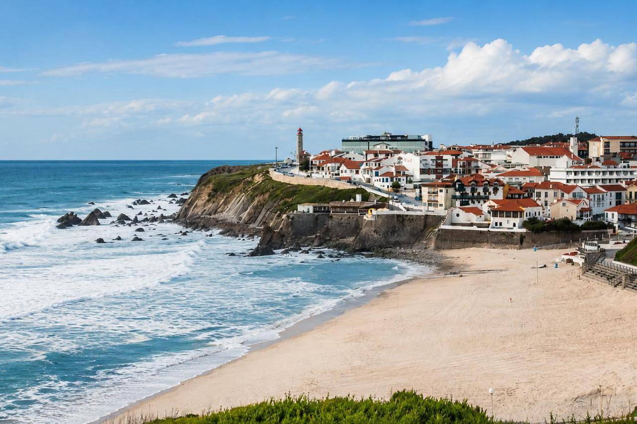 Kampaoh São Pedro de Moel in São Pedro do Moel, Marinha Grande