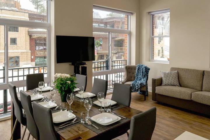 Hotel für 4 Personen - 1