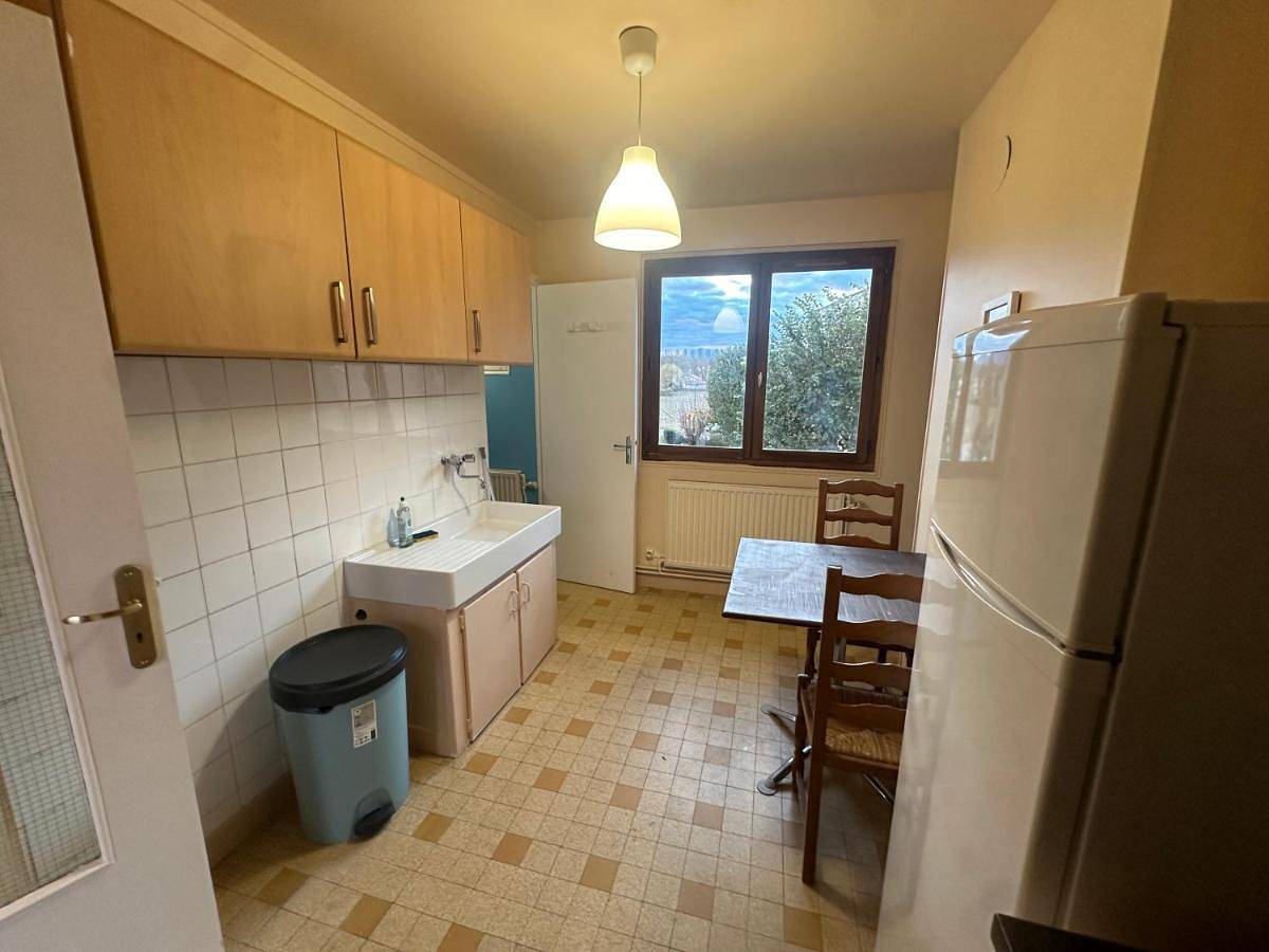 Appartement entier, Studio in Villard-Bonnot, Isère