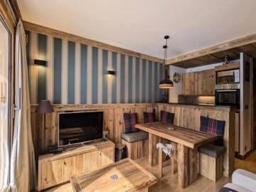 Location De Vacances pour 4 Personnes dans Méribel, Les Allues, Photo 3