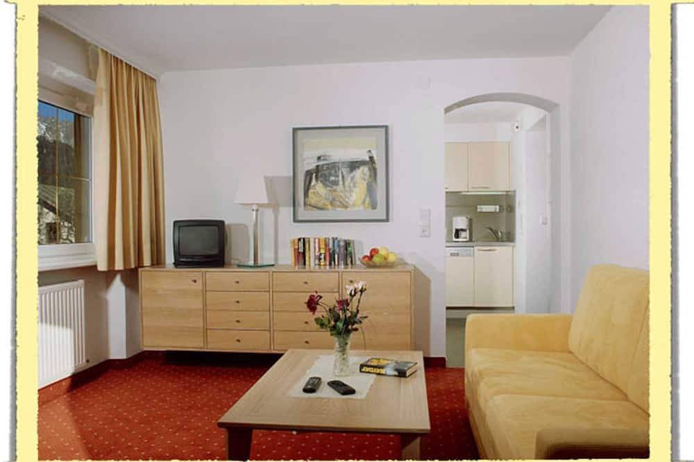 Geheel appartement, Ferienwohnung Selles - Apart Klapeer in Nauderer Berge, Nauders