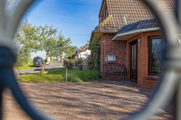 Ganze Ferienwohnung, Fewo Antje in Nordstrand (Gemeinde), Nordstrand