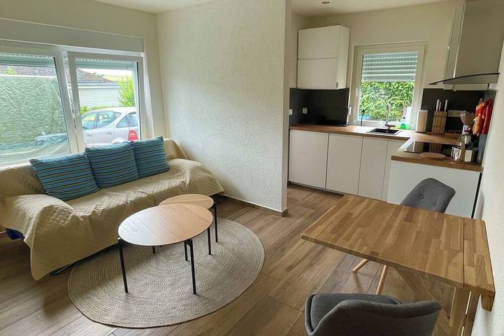 Ferienhaus für 2 Personen, mit Terrasse, mit Haustier in Loreley