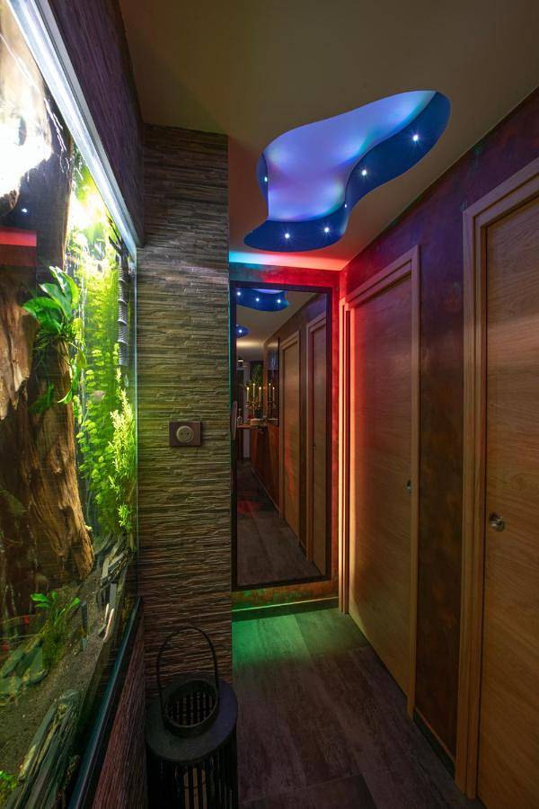 Location de vacances pour 2 personnes, avec jacuzzi dans Gex - 4